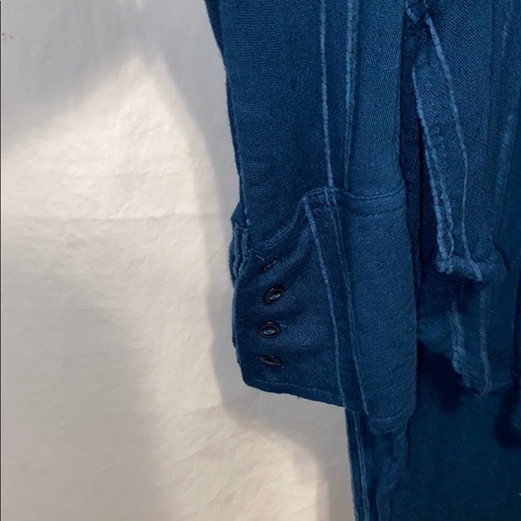 Free People button down tunic - Picture 7 of 11